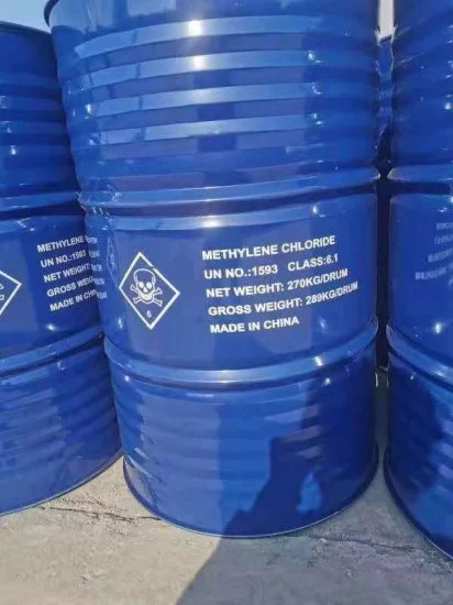 methylene chloride có độc không