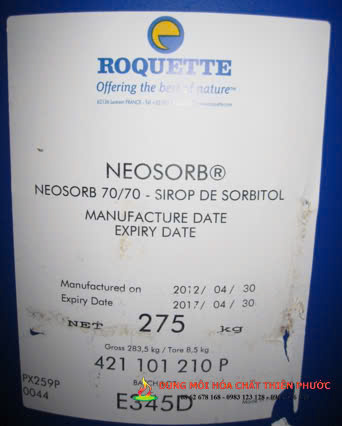 neosorb 70/70