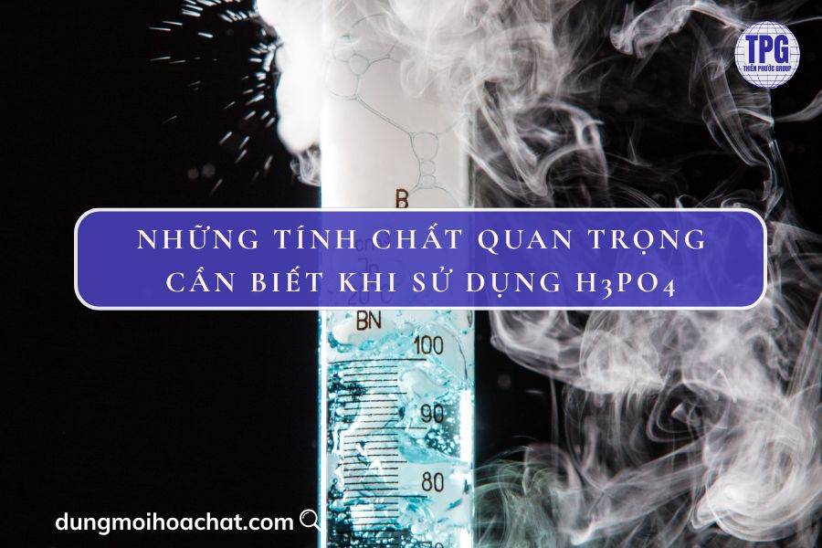 Tính chất H3PO4