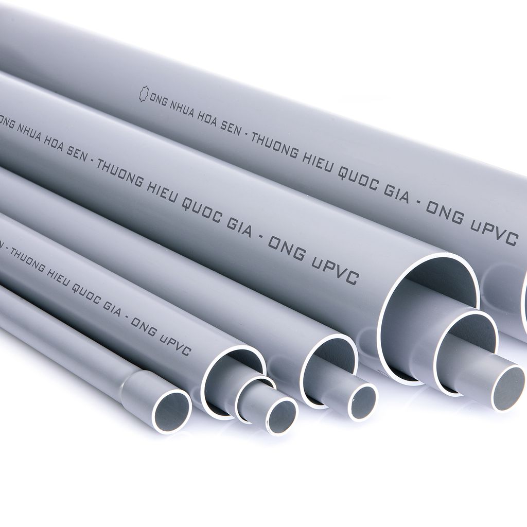 ống nhực pvc