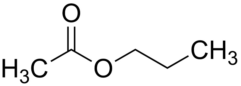 propyl axetat