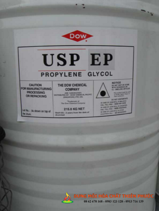 Propylene glycol