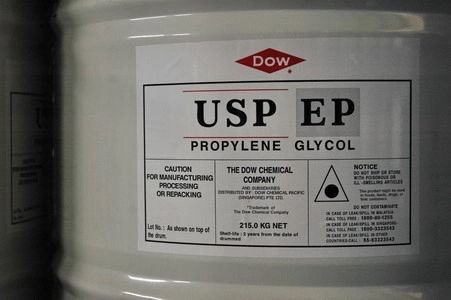 Propylene glycol