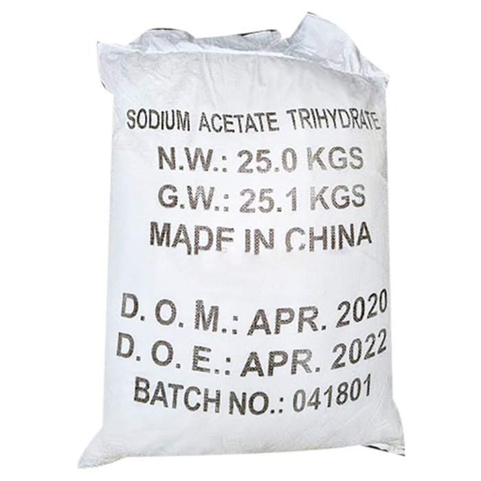 sodium acetate