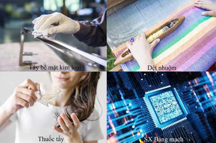 Sodium persulfate Na2S2O8