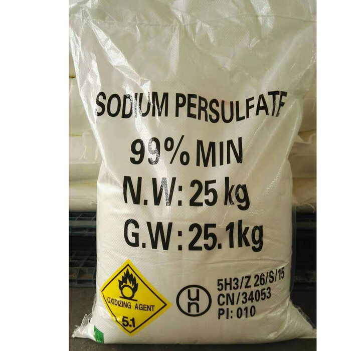 Sodium persulfate Na2S2O8