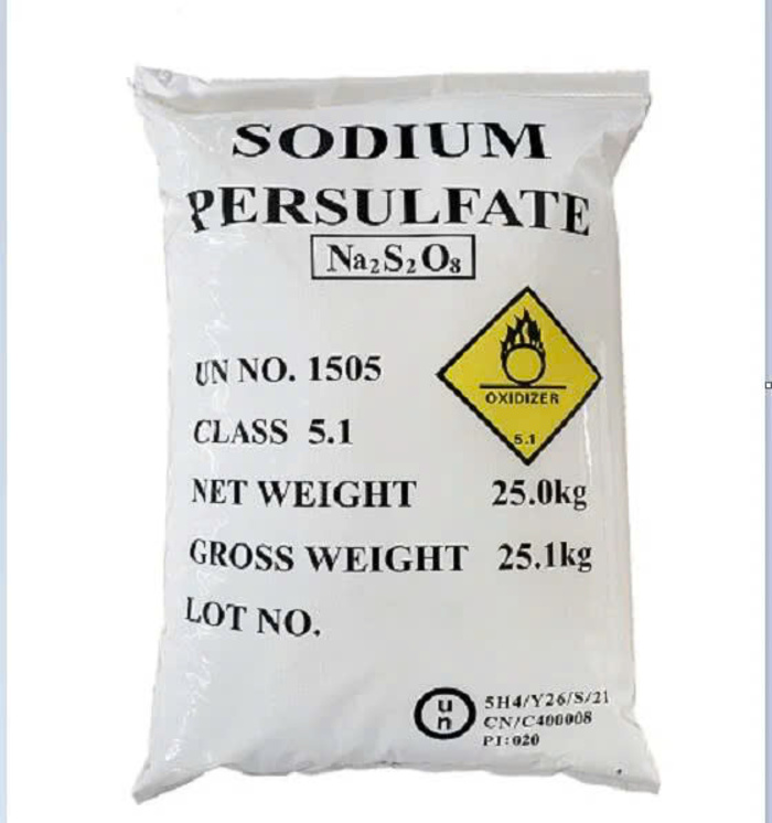 Sodium persulfate Na2S2O8