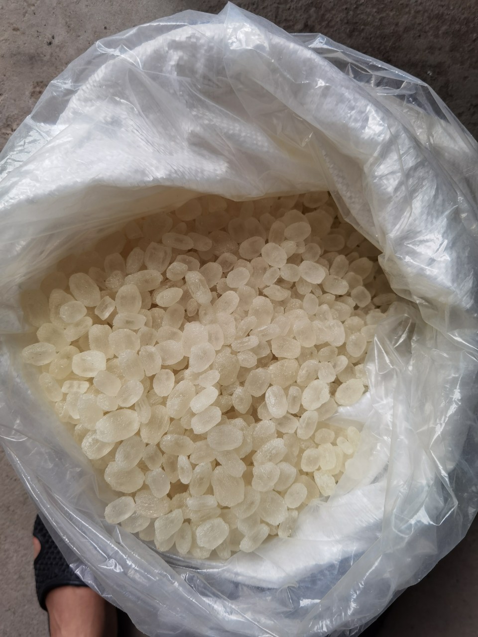 sodium thiosulphate