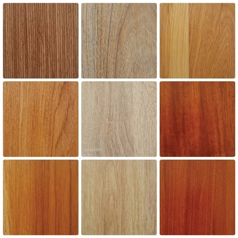 sơn pu màu cánh gián