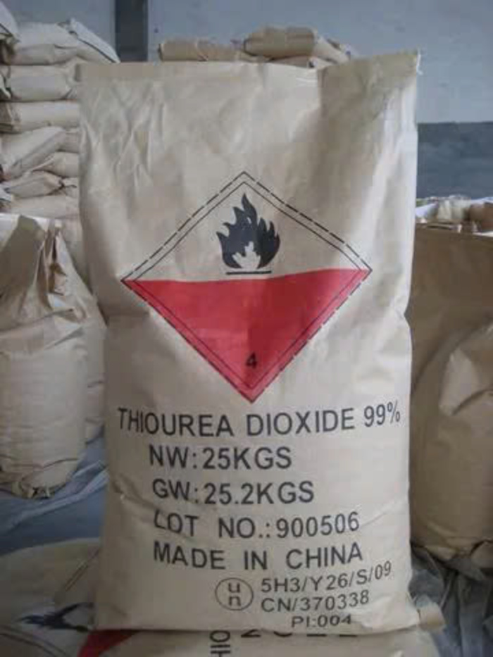 thiourea dioxide