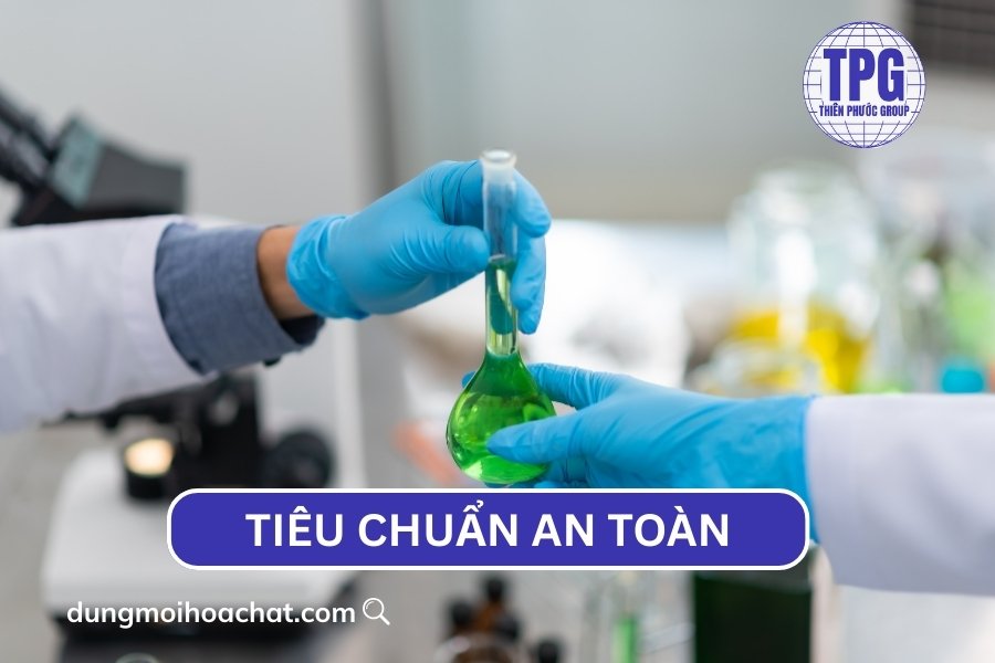 Tiêu chuẩn an toàn