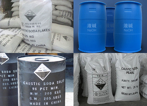 ứng dụng của xút vảy