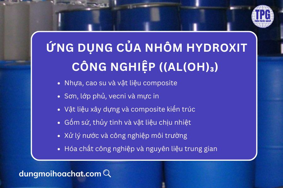 nhôm hydroxit