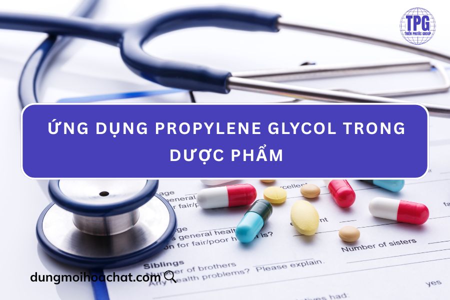 Propylen Glycol