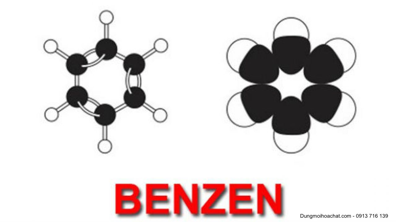xăng thơm benzen