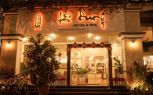 Lê Dung Hotel