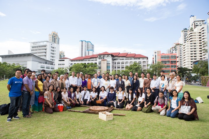 Pham Phuong Thao's Speech At Mindful Market Thailand