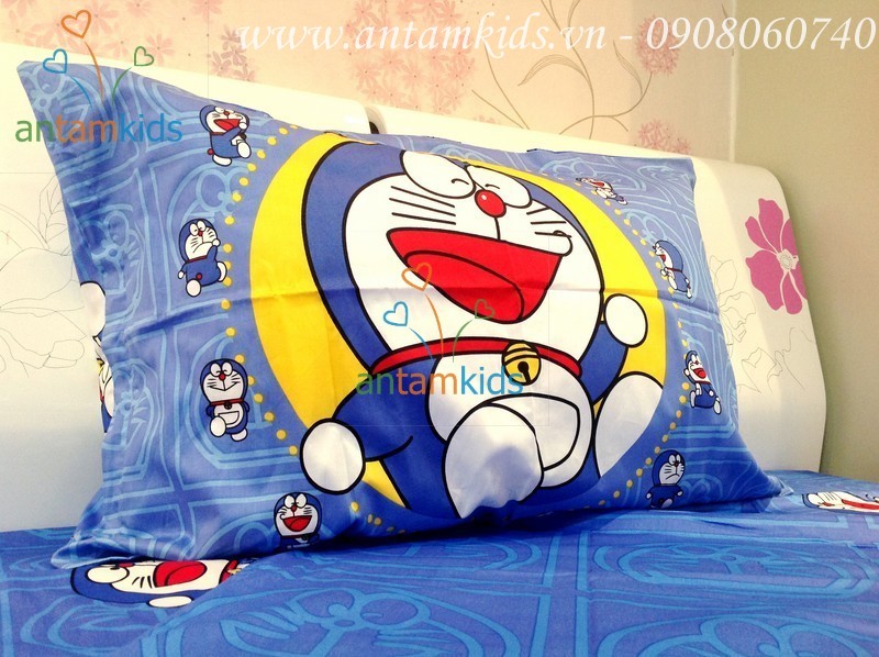 Goi hoat hinh Doreamon cho be trai be gai - AnTamKids