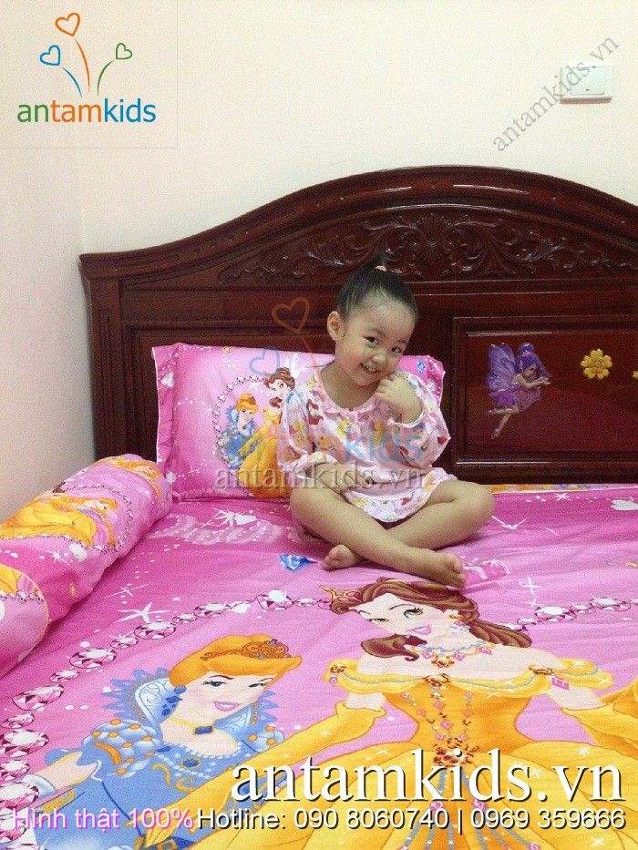 Chan ga goi cho be gai antamkidsvn