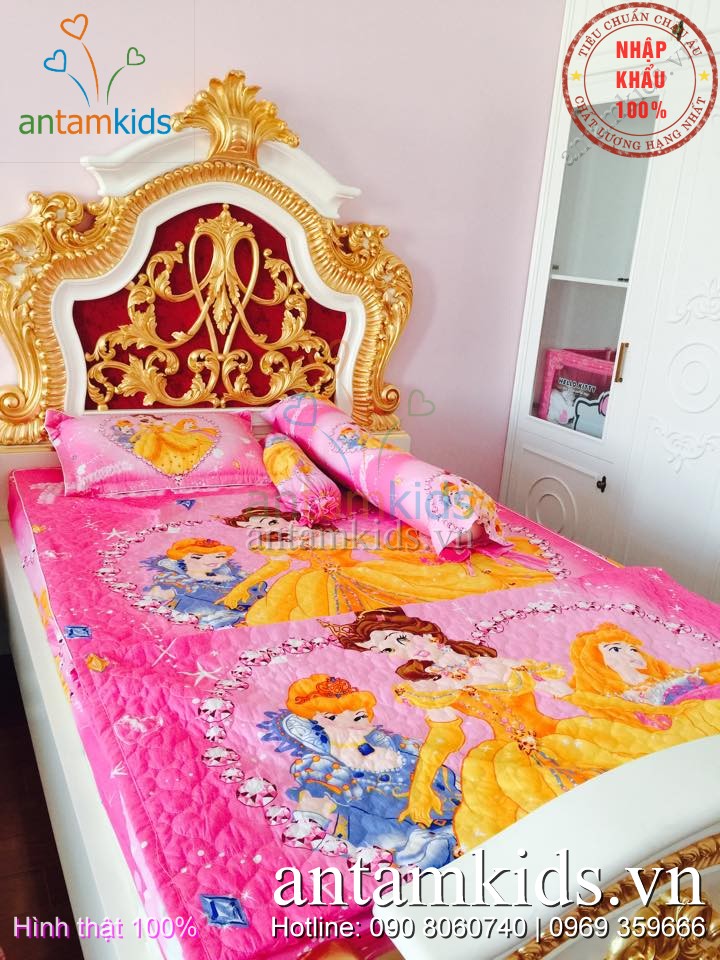 Chan ga goi cho be gai antamkidsvn