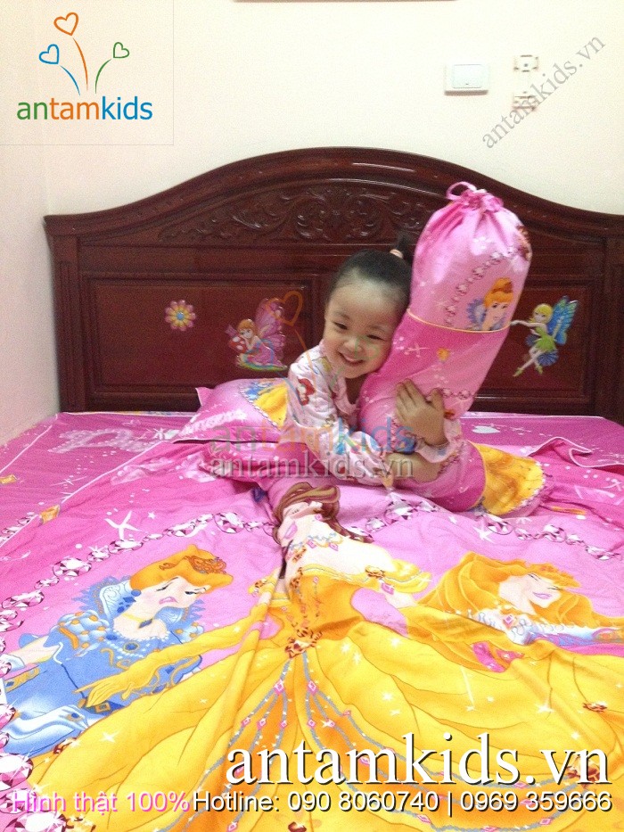 Chan ga goi cho be gai antamkidsvn