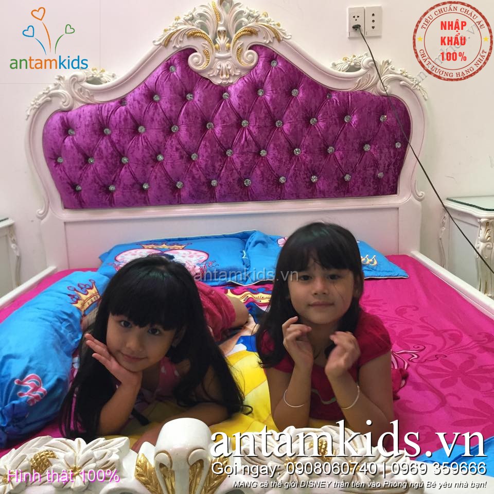 Chan ga goi cho be gai antamkidsvn