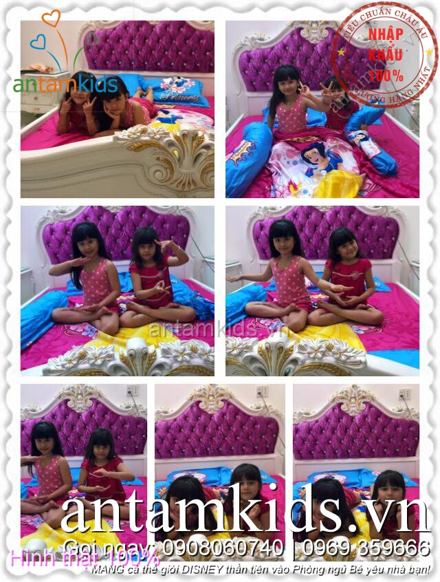 Chan ga goi cho be gai antamkidsvn