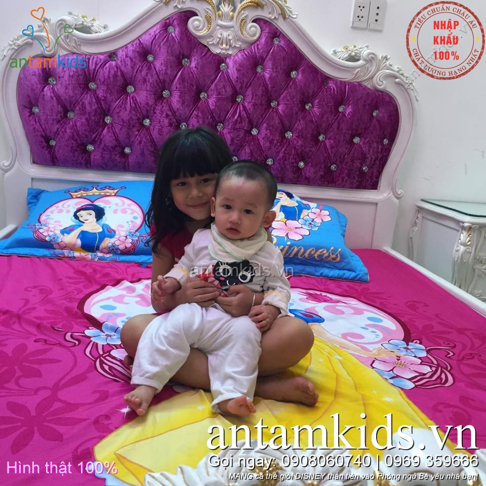 Chan ga goi cho be gai antamkidsvn