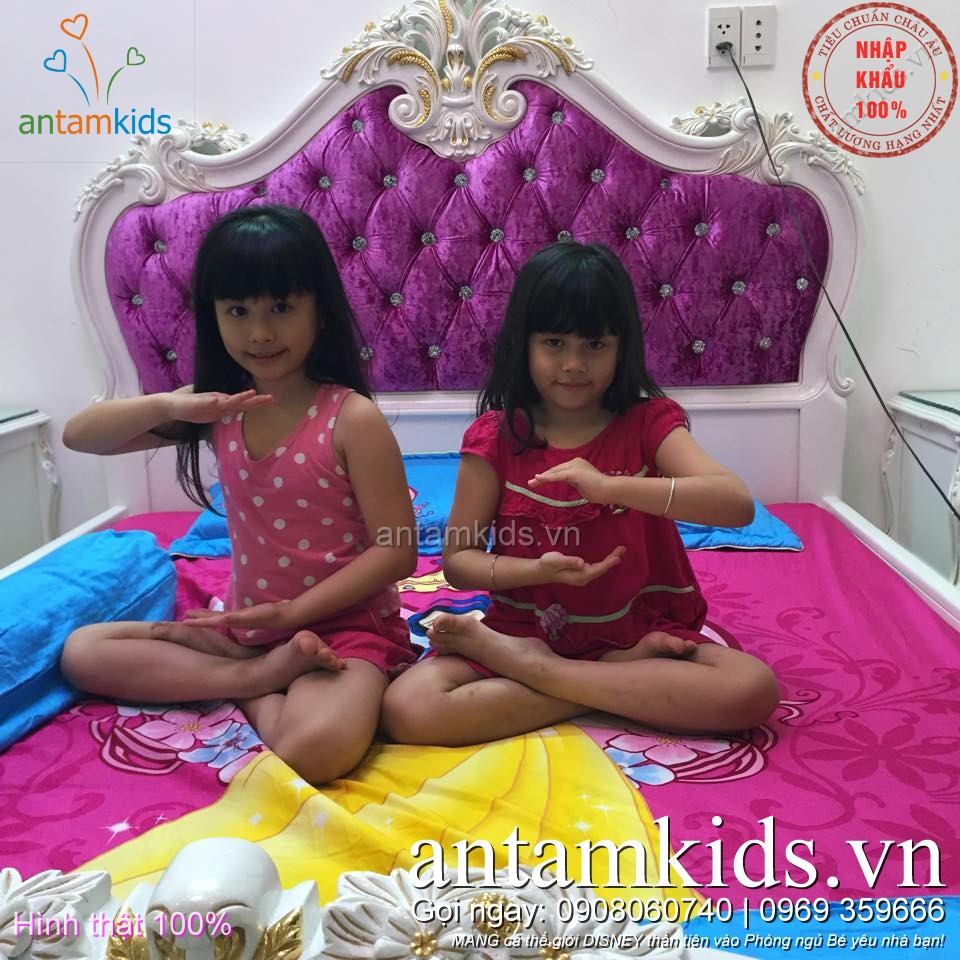 Chan ga goi cho be gai antamkidsvn