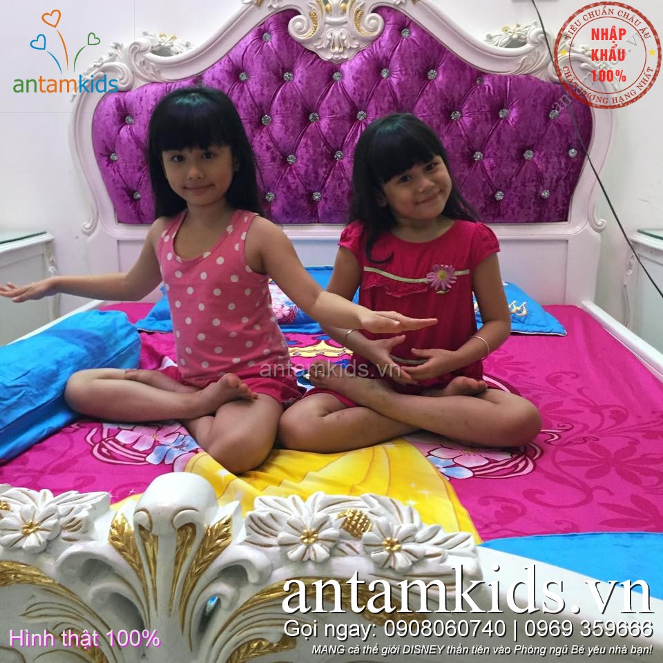 Chan ga goi cho be gai antamkidsvn