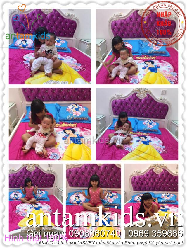 Chan ga goi cho be gai antamkidsvn