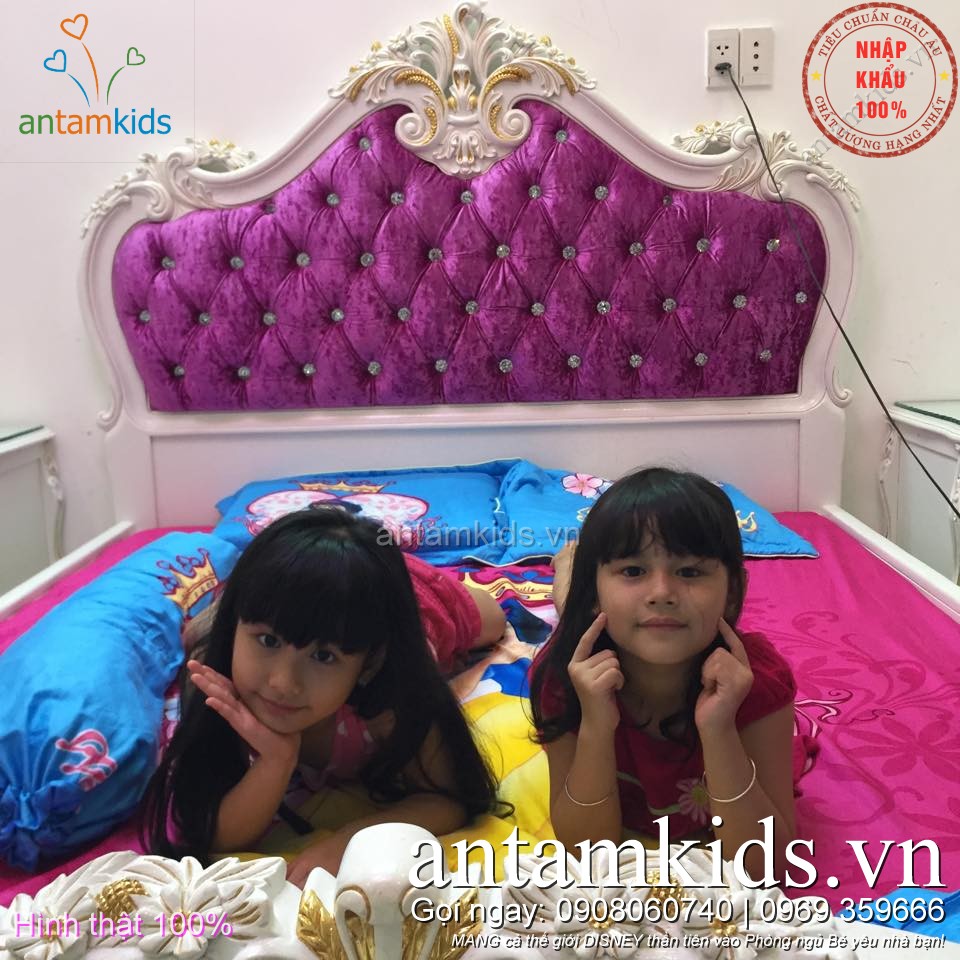 Chan ga goi cho be gai antamkidsvn