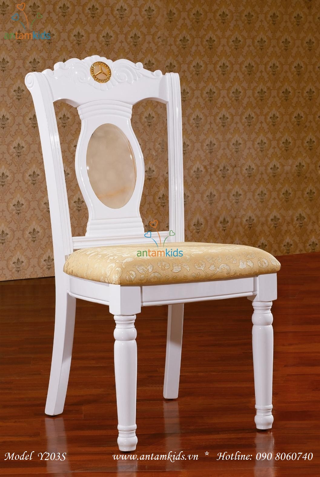 Nội Thất Phòng Ăn Cổ Điển, noi that phong an co dien cao cap dep AnTamKids.vn