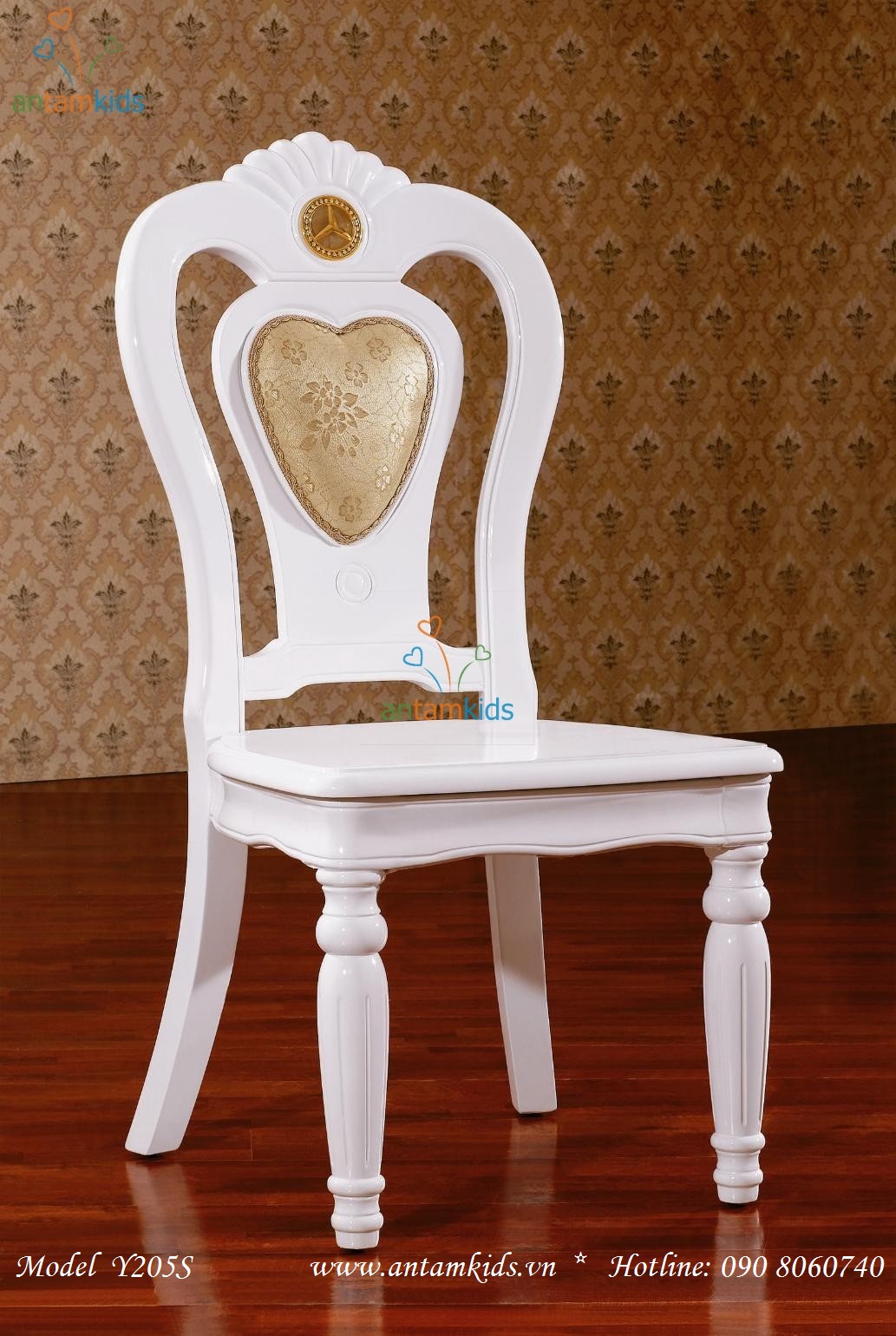 Nội Thất Phòng Ăn Cổ Điển, noi that phong an co dien cao cap dep AnTamKids.vn