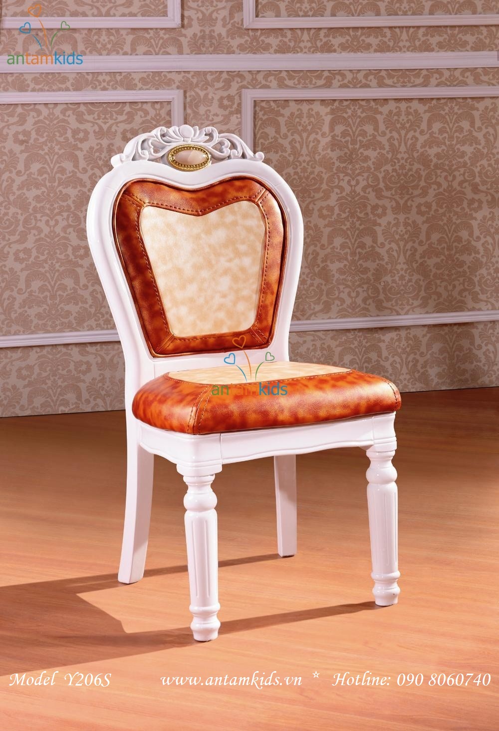 Nội Thất Phòng Ăn Cổ Điển, noi that phong an co dien cao cap dep AnTamKids.vn