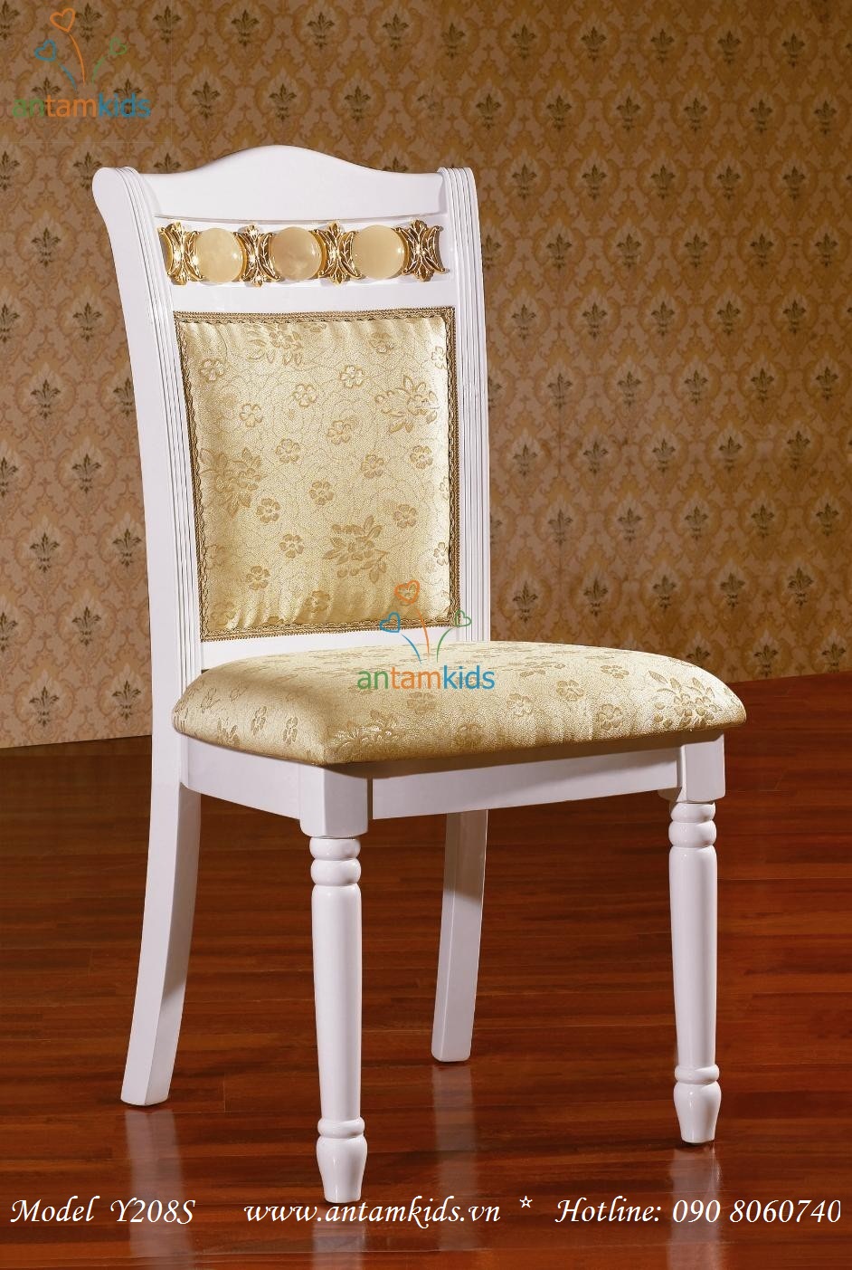 Nội Thất Phòng Ăn Cổ Điển, noi that phong an co dien cao cap dep AnTamKids.vn