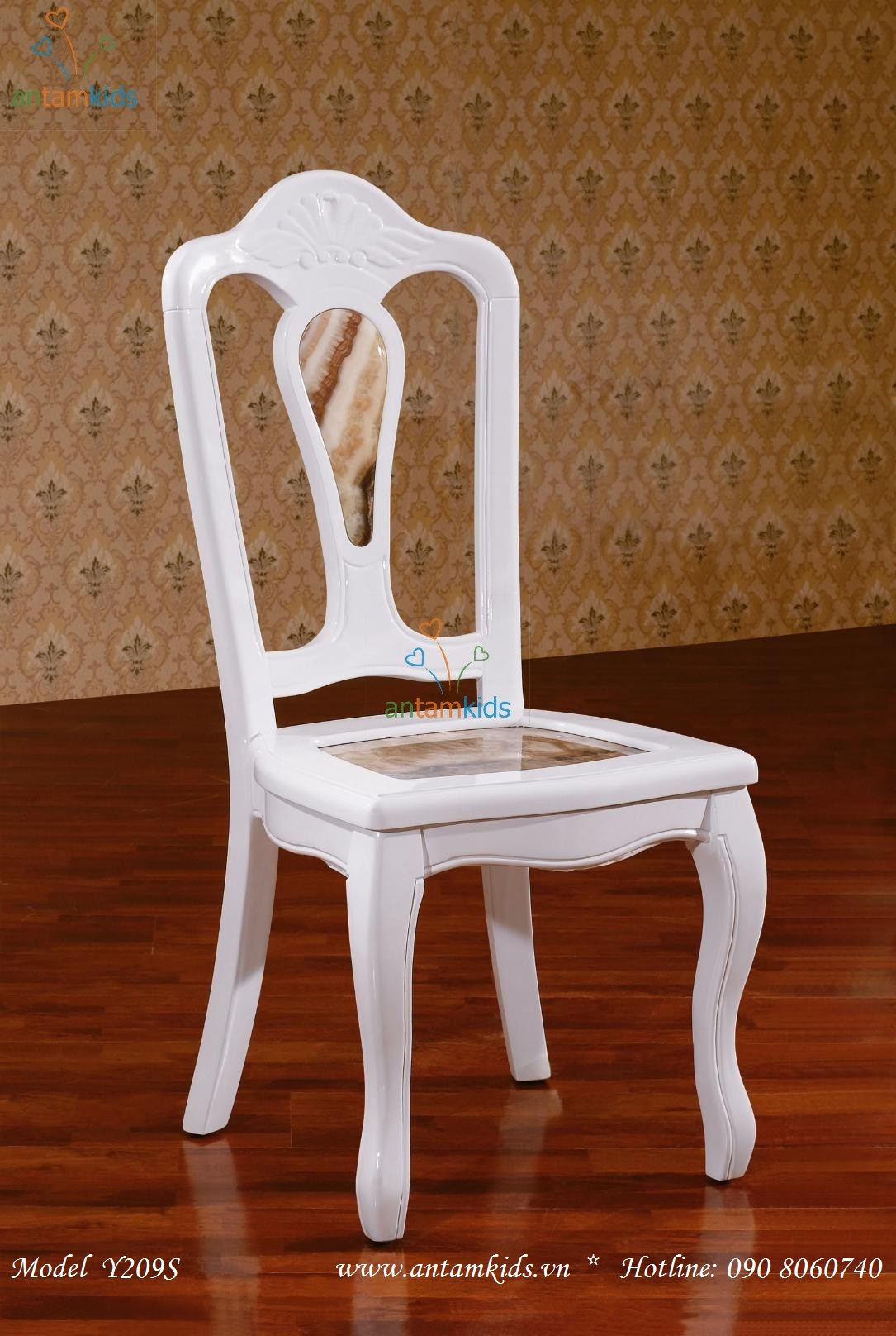 Nội Thất Phòng Ăn Cổ Điển, noi that phong an co dien cao cap dep AnTamKids.vn