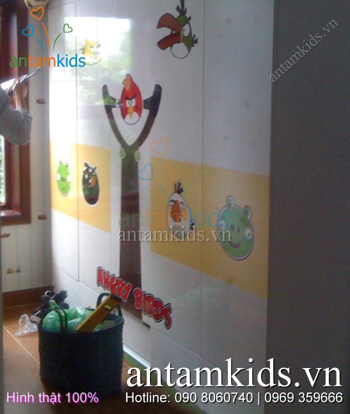 Nội thất bé yêu tp HCM, Phòng ngủ cho bé trai bé gái, Giường hình xe ô tô, Giường công chúa, Giường Hello Kitty, Giường tầng công chúa, Giường ngủ Angry Birds, Bàn học trẻ em, tủ áo cho bé trai bé gái Antamkids.vn