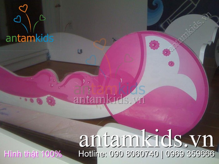 Nội thất bé yêu tp HCM, Phòng ngủ cho bé trai bé gái, Giường hình xe ô tô, Giường công chúa, Giường Hello Kitty, Giường tầng công chúa, Giường ngủ Angry Birds, Bàn học trẻ em, tủ áo cho bé trai bé gái Antamkids.vn