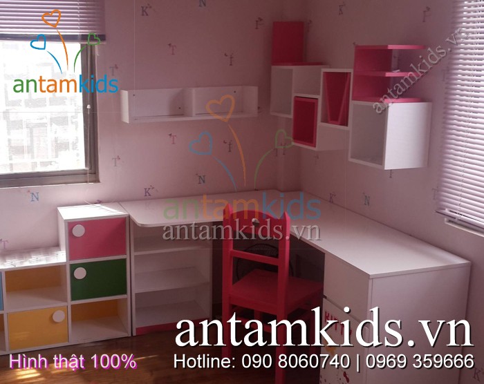 Nội thất bé yêu tp HCM, Phòng ngủ cho bé trai bé gái, Giường hình xe ô tô, Giường công chúa, Giường Hello Kitty, Giường tầng công chúa, Giường ngủ Angry Birds, Bàn học trẻ em, tủ áo cho bé trai bé gái Antamkids.vn