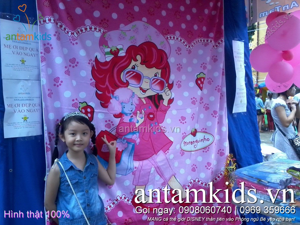 AnTamKids Lamchame chan ga goi cho be trai be gai