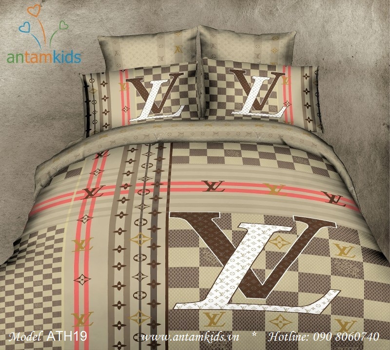 Bộ chăn ga gối Louis Vuitton LV, Mền drap gối Gucci, chăn ga Chanel, chăn ga gối cao cấp Dior, chăn ga gối hàng hiệu Versace, Chăn drap Hermes Paris, bộ drap giường Prada, chăn ga gối đệm Burberry, chăn ga gối đẹp D & G màu tím, màu hồng pha họa tiết da báo đầy sang trọng đằm thắm, chăn ga gối đẹp Giorgio Armani, chăn ga gối thương hiệu Fendi, chăn ga gối nhập ngoại Givenchy…