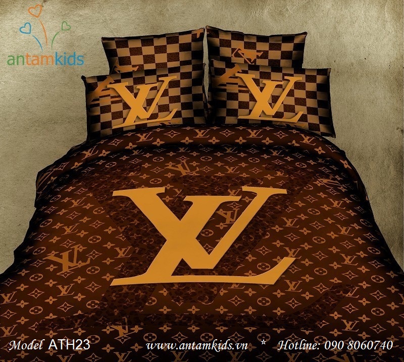 Bộ chăn ga gối Louis Vuitton LV, Mền drap gối Gucci, chăn ga Chanel, chăn ga gối cao cấp Dior, chăn ga gối hàng hiệu Versace, Chăn drap Hermes Paris, bộ drap giường Prada, chăn ga gối đệm Burberry, chăn ga gối đẹp D & G màu tím, màu hồng pha họa tiết da báo đầy sang trọng đằm thắm, chăn ga gối đẹp Giorgio Armani, chăn ga gối thương hiệu Fendi, chăn ga gối nhập ngoại Givenchy… 