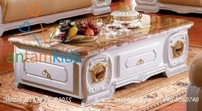 Nội Thất Phòng Khách Cổ Điển Châu Âu, noi that phong khach co dien chayu au AnTamKids.vn