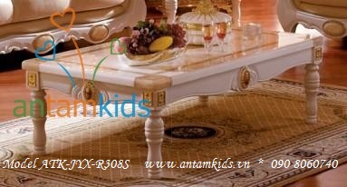 Nội Thất Phòng Khách Cổ Điển Châu Âu, noi that phong khach co dien chayu au AnTamKids.vn