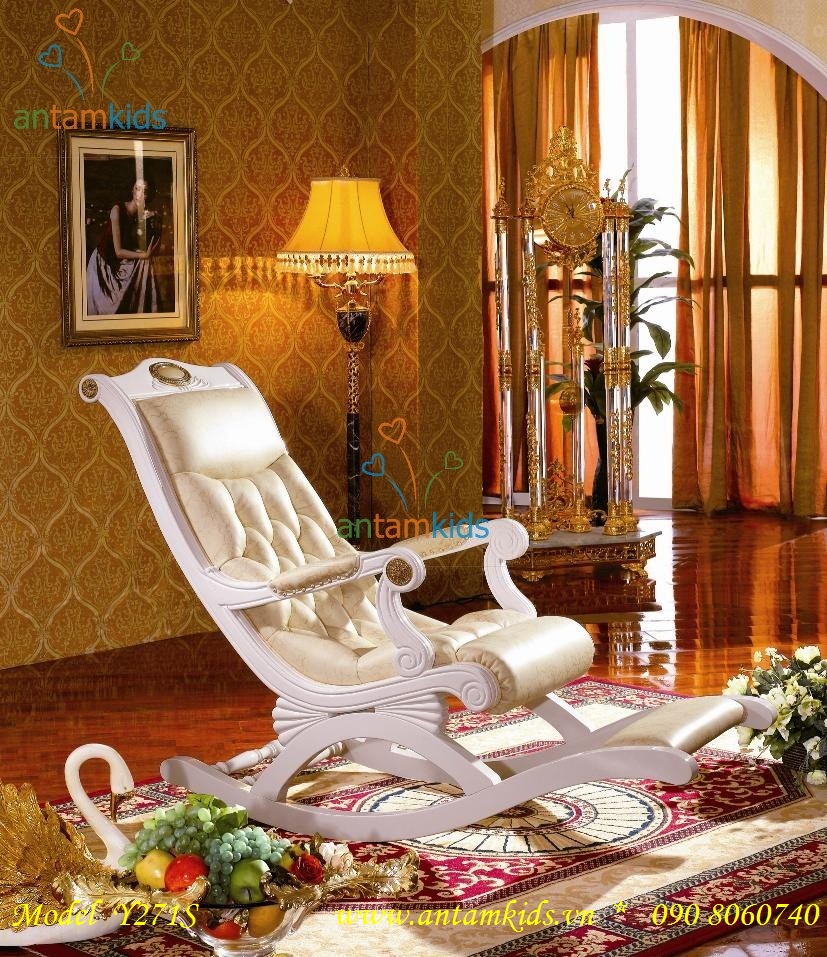 Nội Thất Phòng Khách Cổ Điển Châu Âu, noi that phong khach co dien chayu au AnTamKids.vn