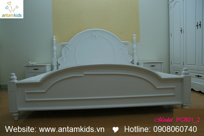 Phòng cưới PC801 đẹp & sang trọng | Noi That Phong Ngu AnTamKids