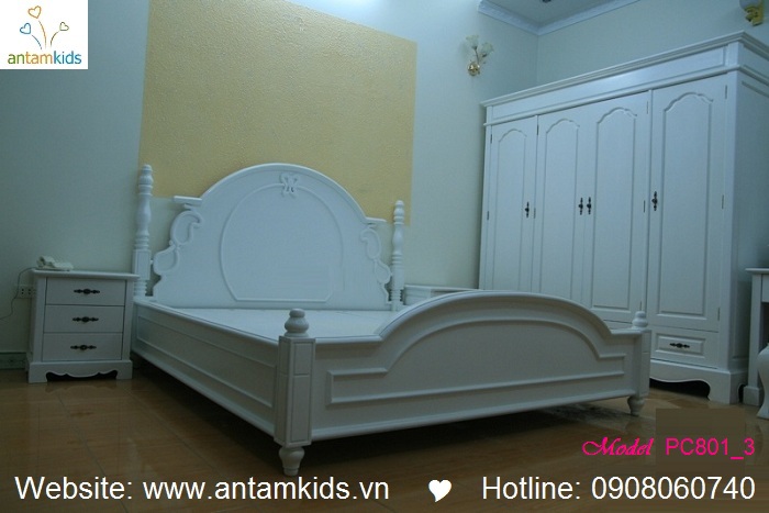 Phòng cưới PC801 đẹp & sang trọng | Noi That Phong Ngu AnTamKids