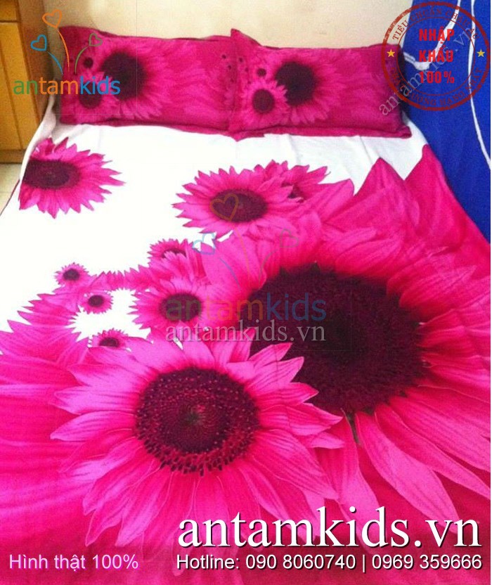 Chan ga goi 3D cao cap hoa hong antamkidsvn