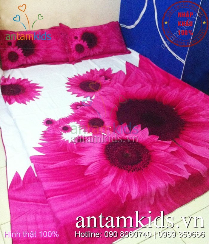 Chan ga goi 3D cao cap hoa hong antamkidsvn